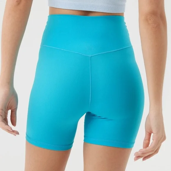 NWT Offline by Aerie Real Me Crossover 5” Bike Short - Picture 2 of 7